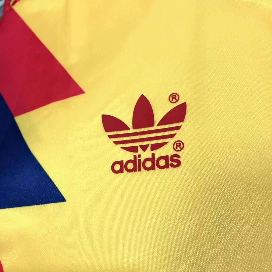 1990 Colombia Home Retro Jersey