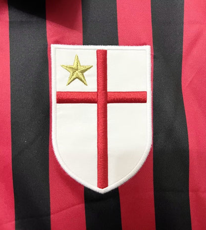 99-00 AC Home Retro Jersey