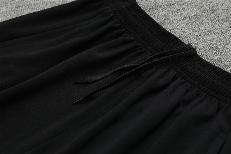 Bayern Black Tracksuit