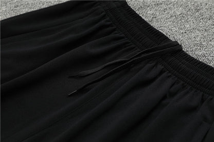 Bayern Black Tracksuit