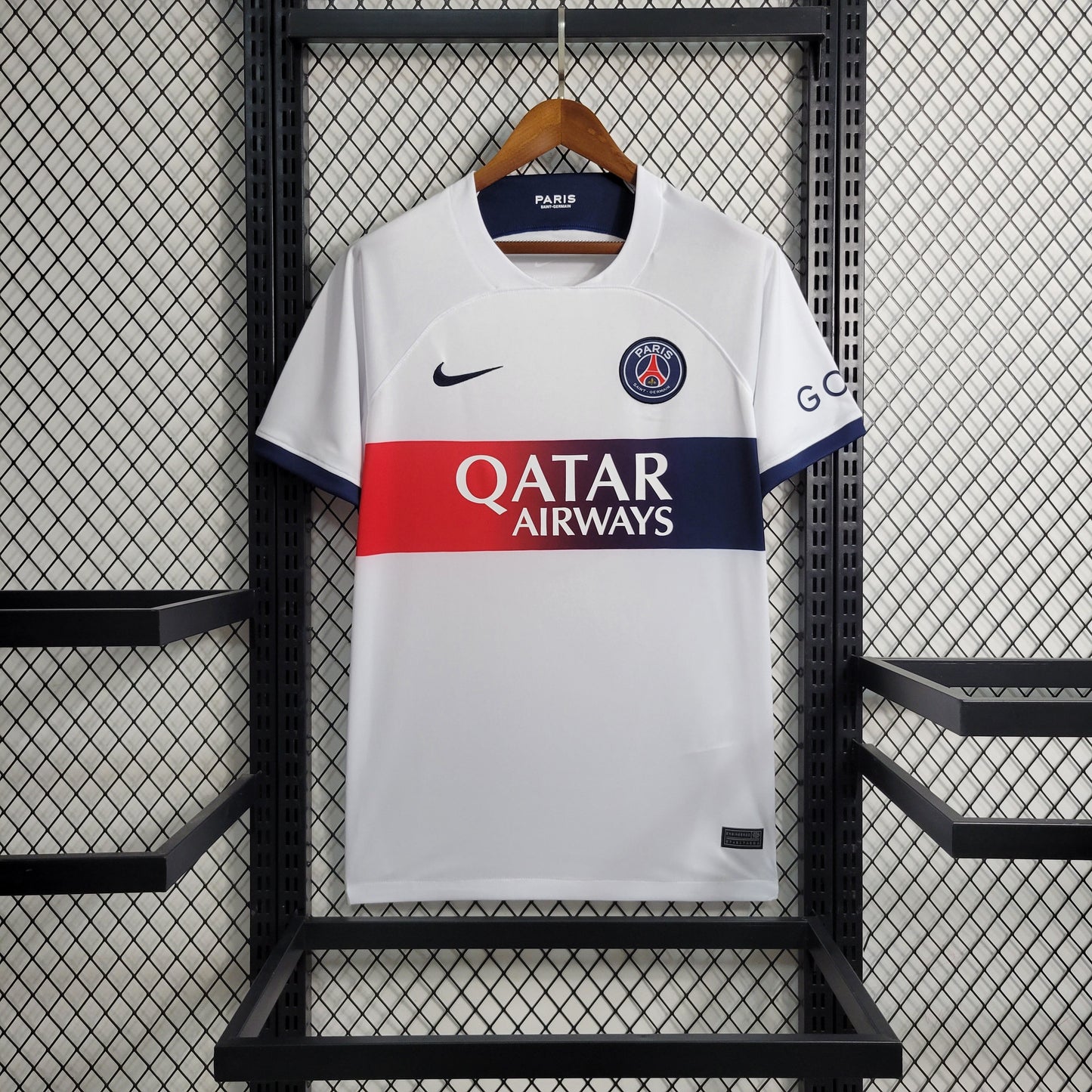 23-24 PSG Away Jersey
