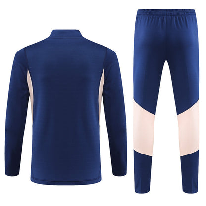 Ajax Royal Blue Tracksuit