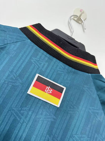 1996 Germany Away Retro Jersey