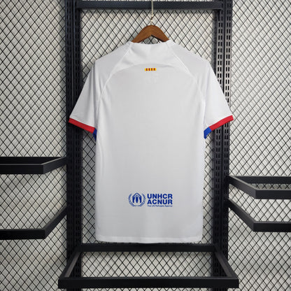 23-24 Barcelona Away Jersey