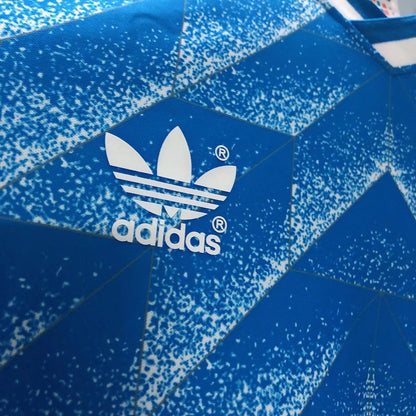 1988 Netherlands Away Retro Jersey