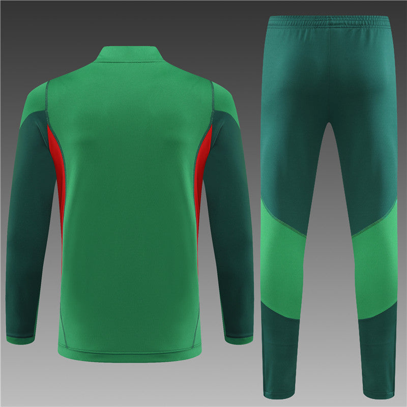 Mexico Green Tracksuit