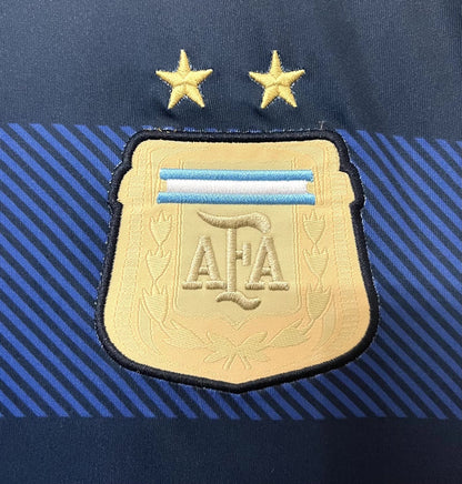 2014 Argentina Away Retro Jersey