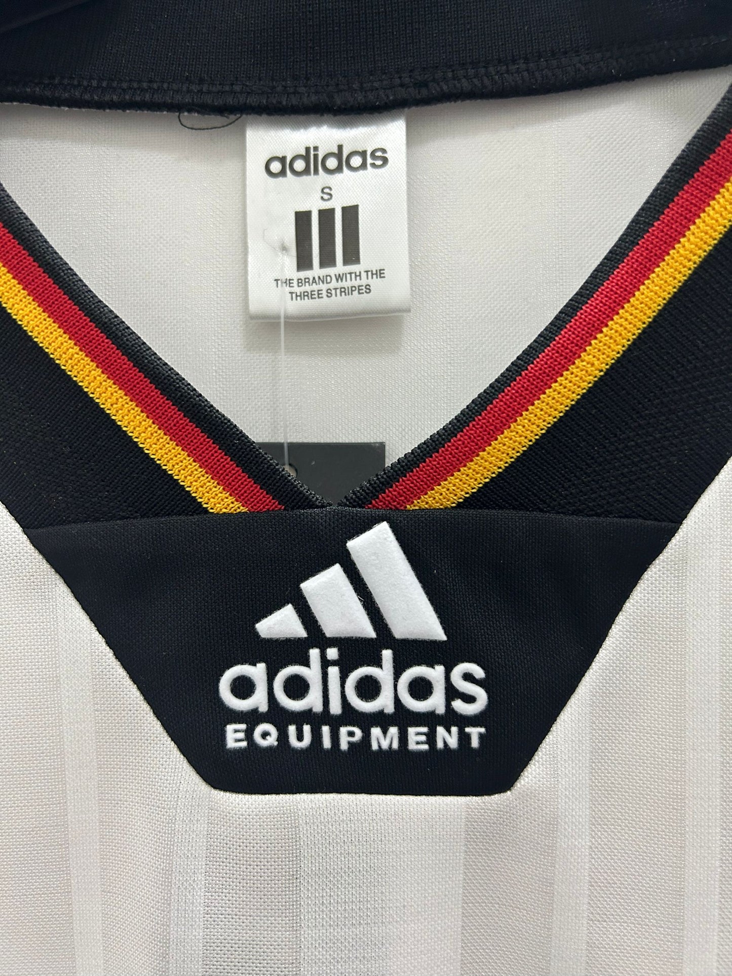 1992 Germany Home Retro Jersey