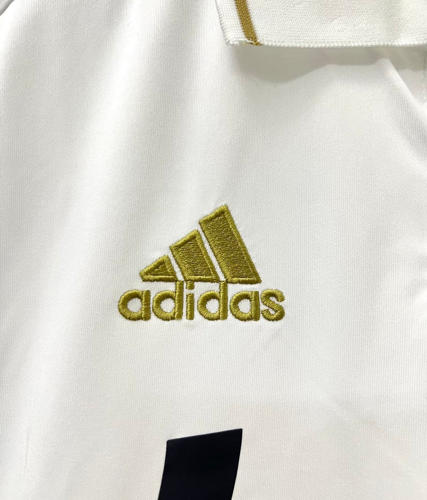 2011-12 Real Madrid Home Retro Jersey