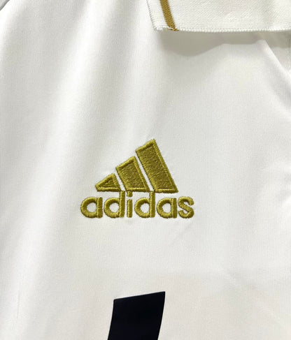 2011-12 Real Madrid Home Retro Jersey