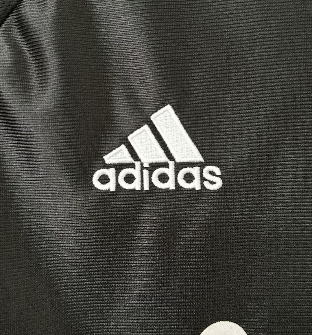 98-00 Real Madrid Away Retro Jersey