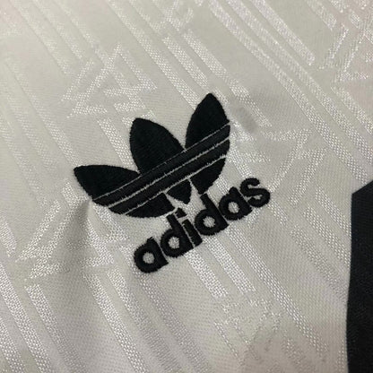 90 Germany Home Retro Jersey