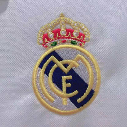 02/03 Real Madrid Home Retro Jersey
