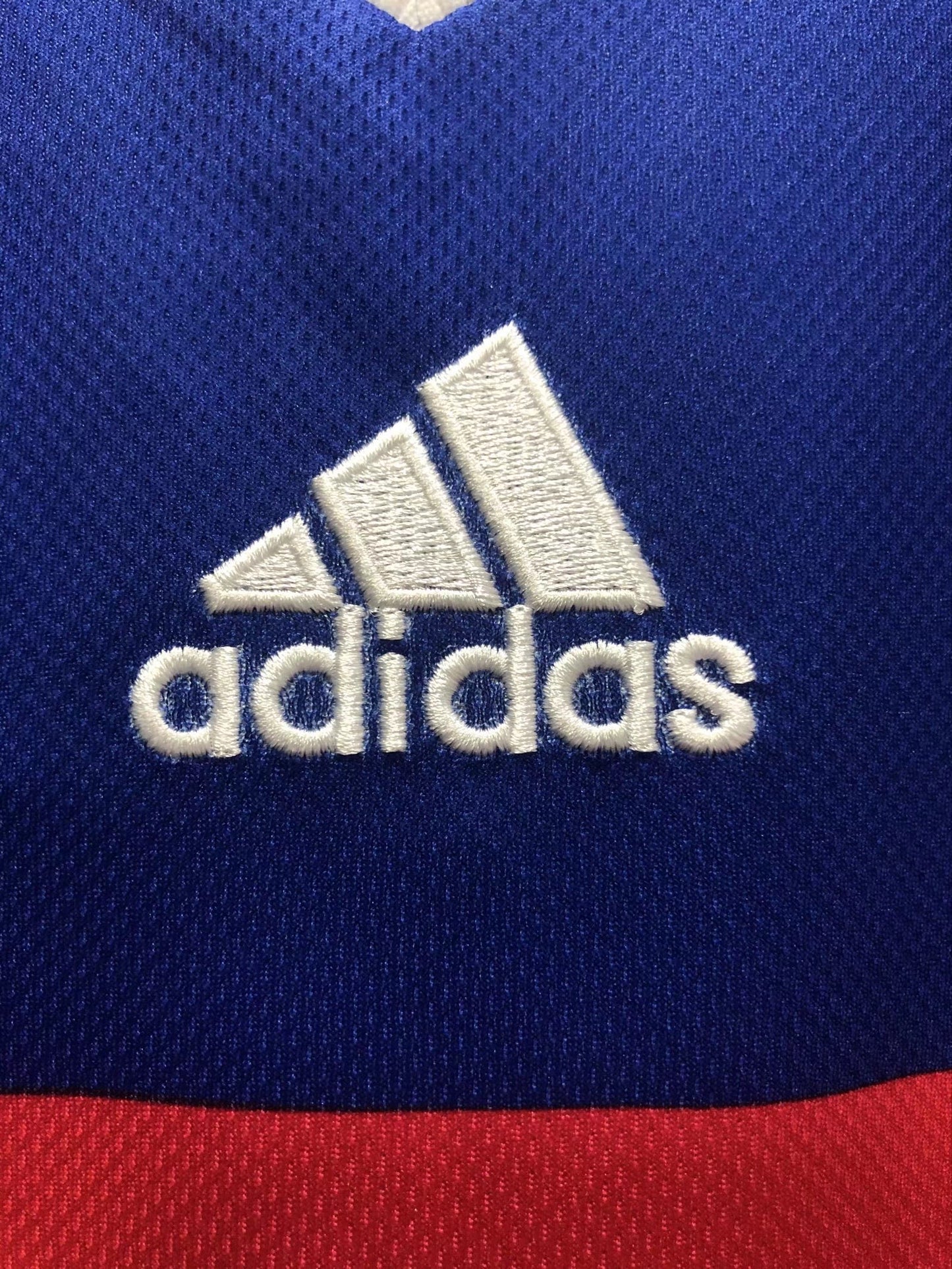1998 France Home Retro Jersey