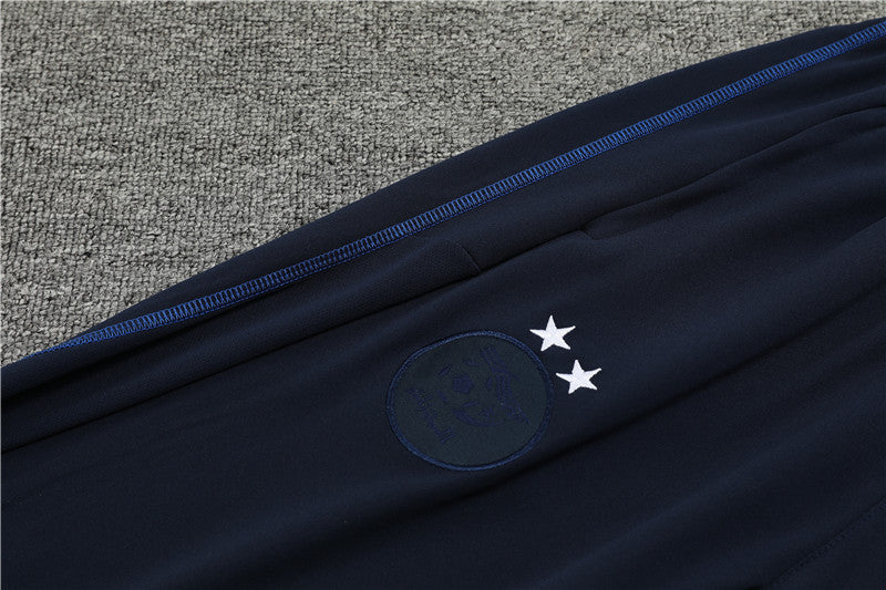 Algeria Royal Blue Tracksuit