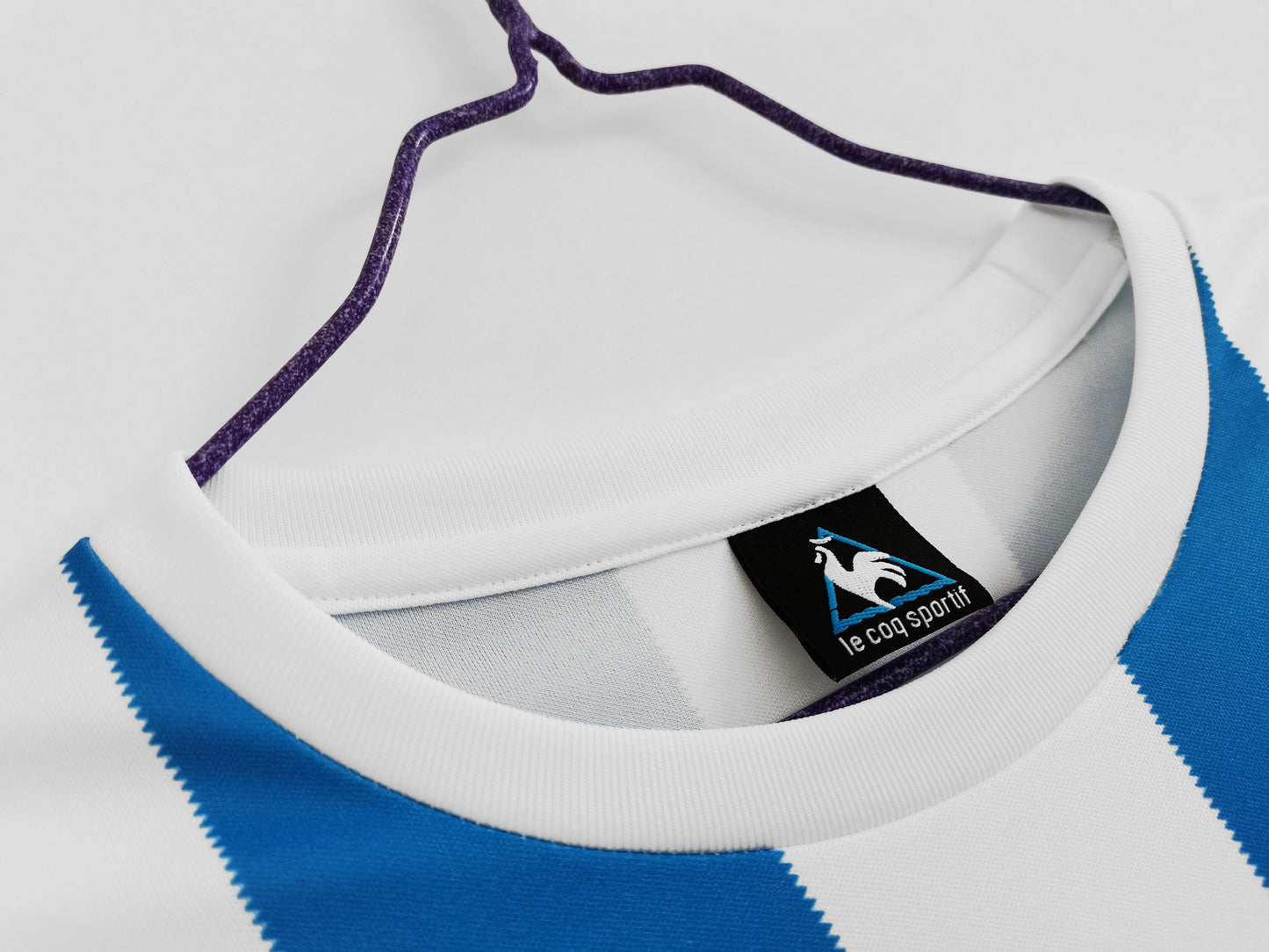 1986 Argentina Home World Cup Winners Retro Jersey