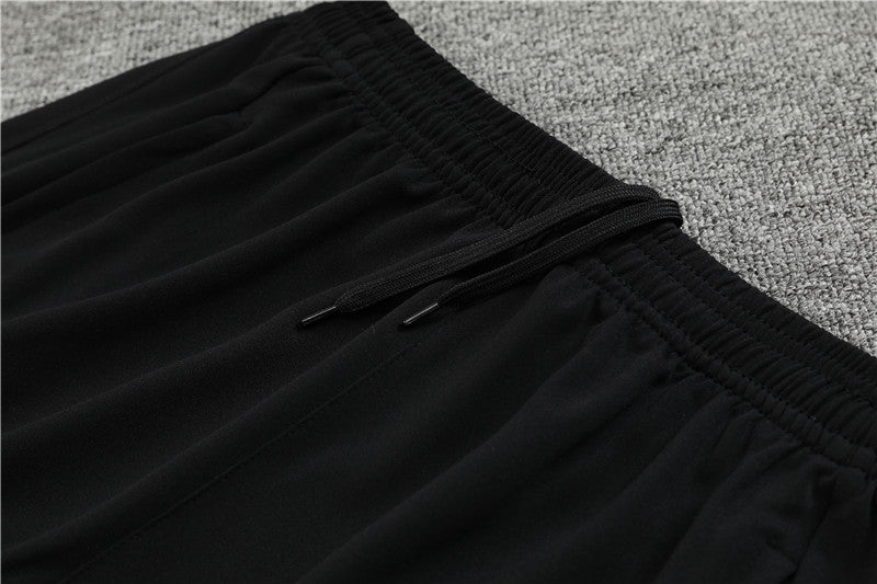 Juventus Black Tracksuit