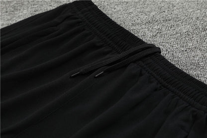 Juventus Black Tracksuit