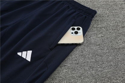 Real Madrid Royal Blue Tracksuit