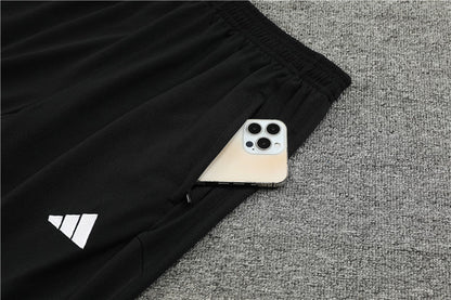 Algerian Black All Black Model Tracksuit