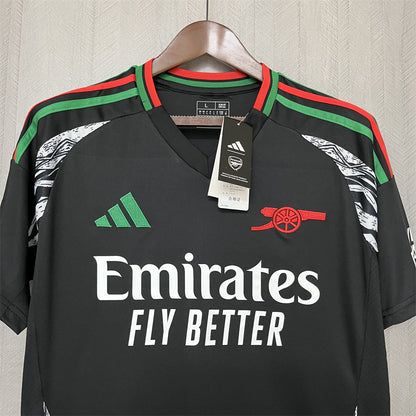 24-25 Arsenal Away Jersey