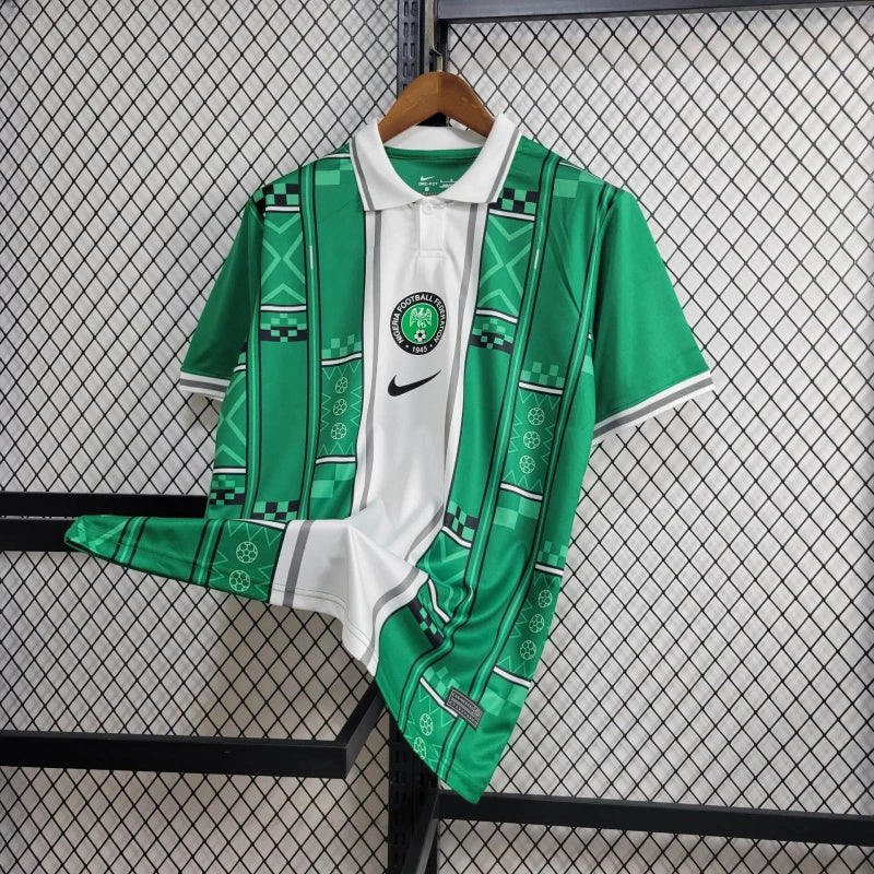 24-25 Nigeria Jersey