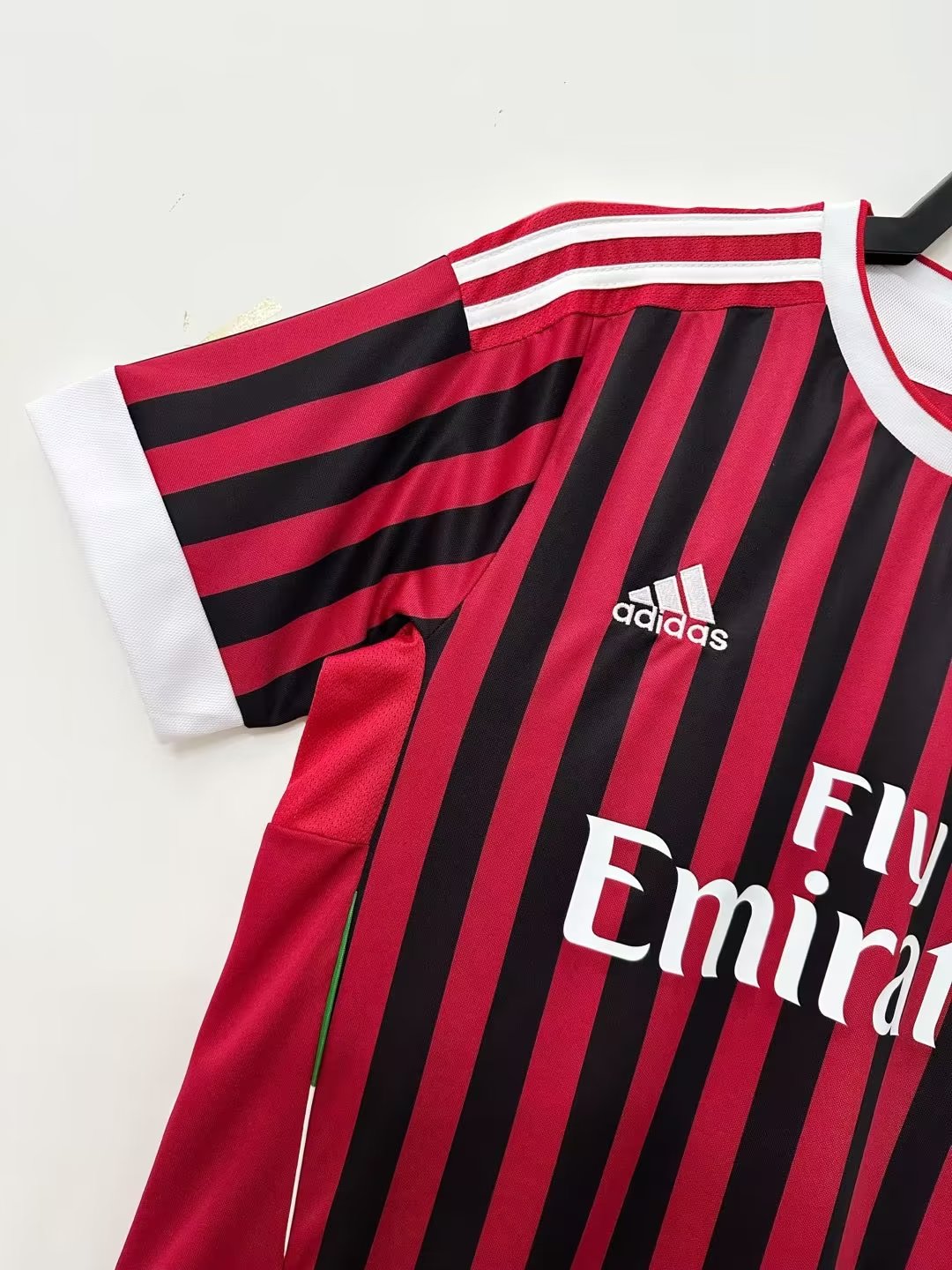 11-12 AC Milan Home Retro Jersey