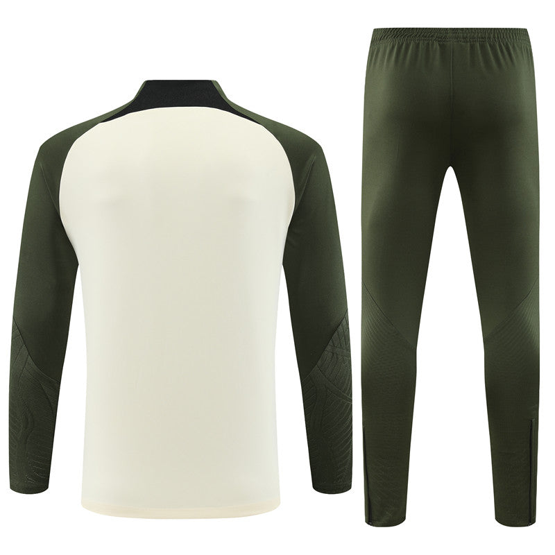 Balsamic White Tracksuit