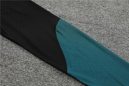 Jordan Paris Dark Green Tracksuit