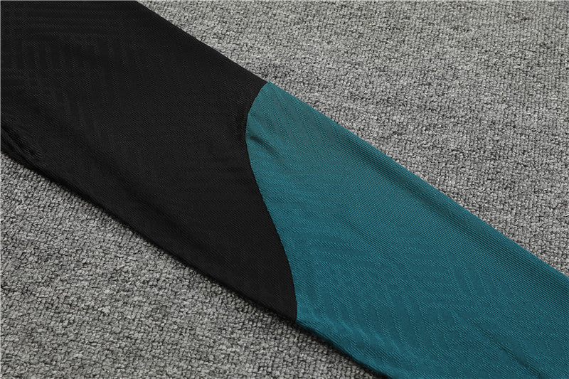 Jordan Paris Dark Green Tracksuit