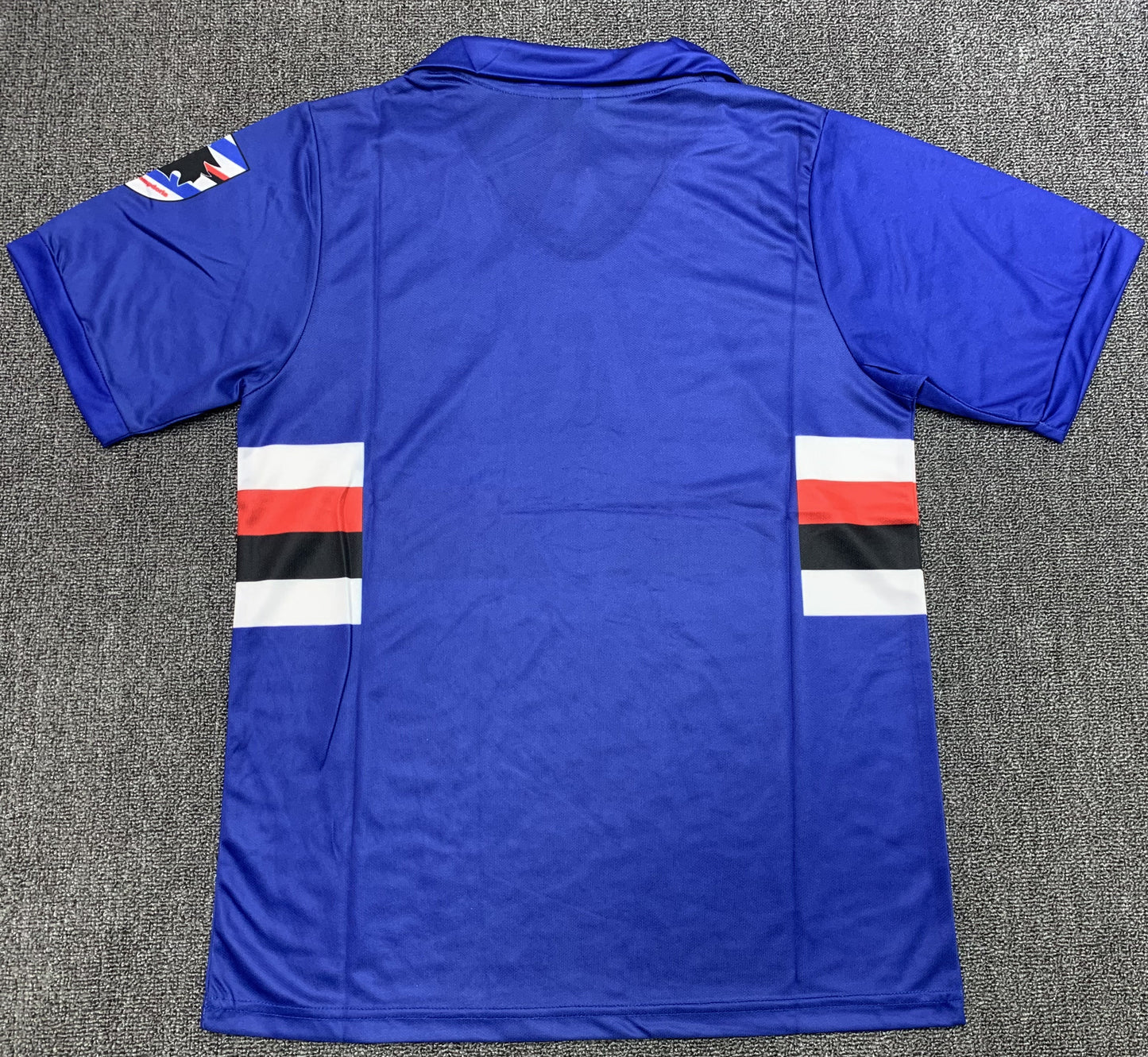 1990-91 Sampdoria Home Retro Jersey