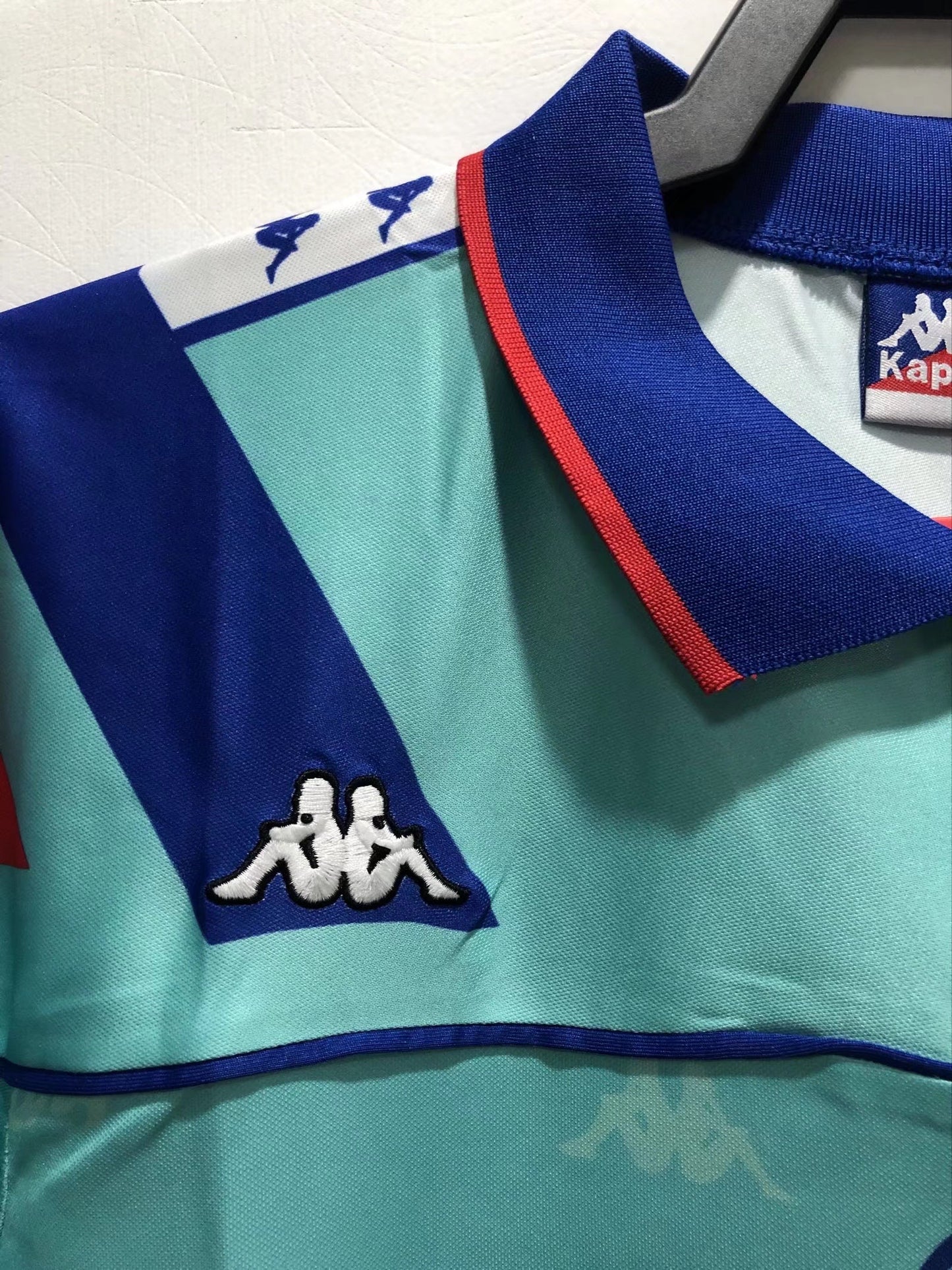 92/95 Barcelona Retro Jersey
