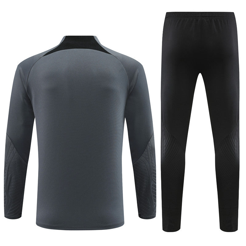 Jordan Paris Dark Gray Tracksuit