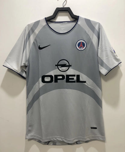 2001 PSG Away Retro Jersey