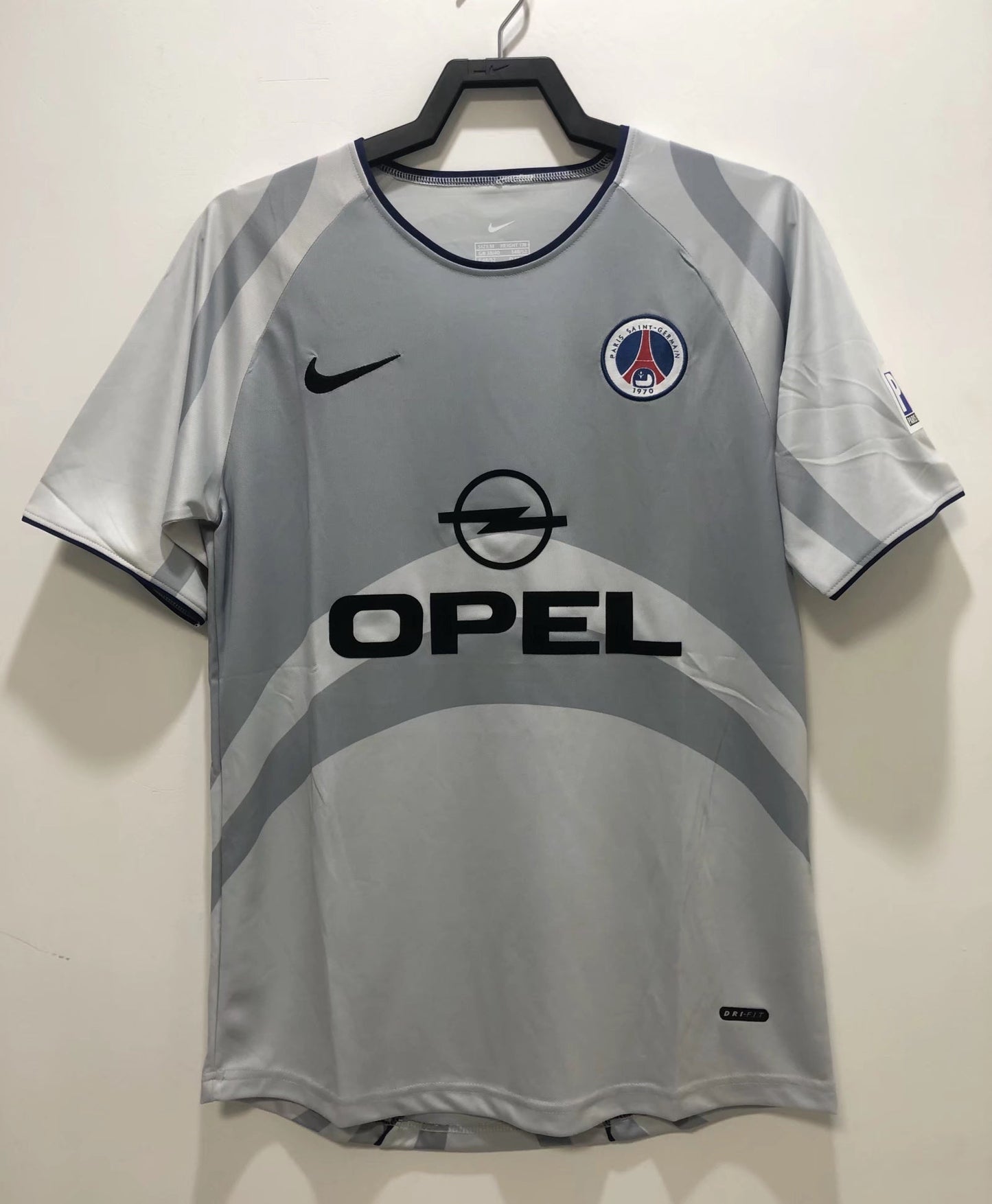 2001 PSG Away Retro Jersey