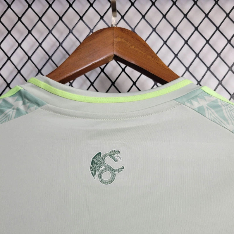 24-25 Mexico Away Long sleeve Jersey
