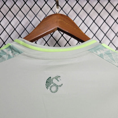 24-25 Mexico Away Long sleeve Jersey
