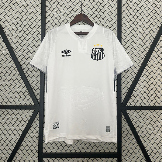 24/25 Santos Home Jersey