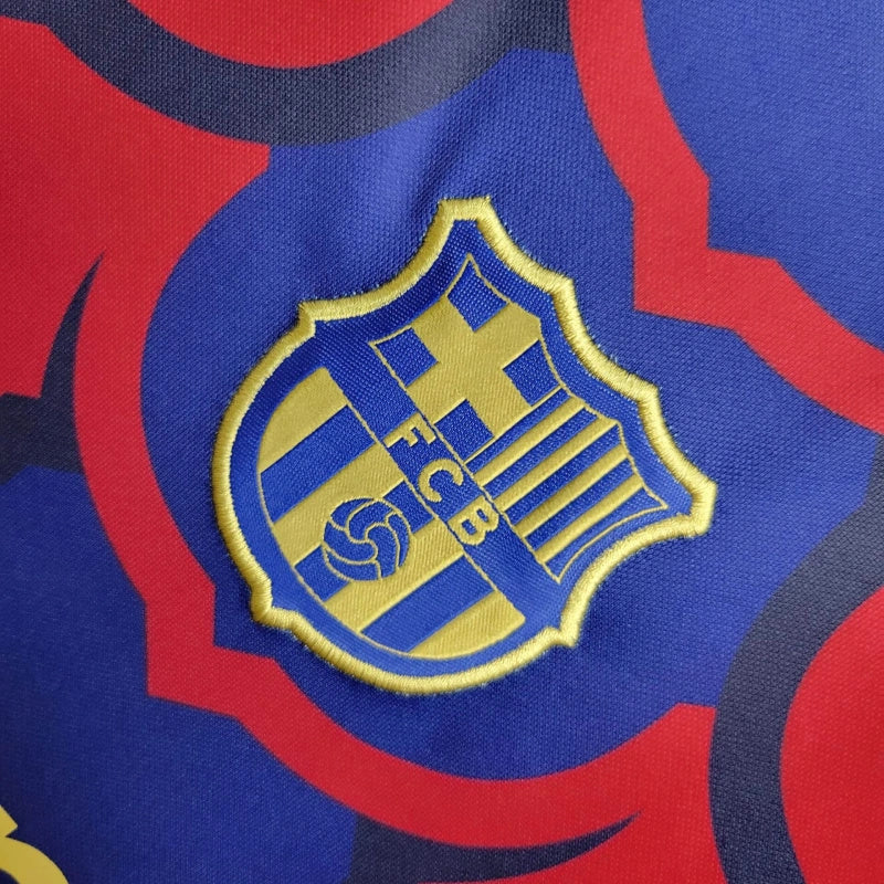 24-25 Barcelona Jersey