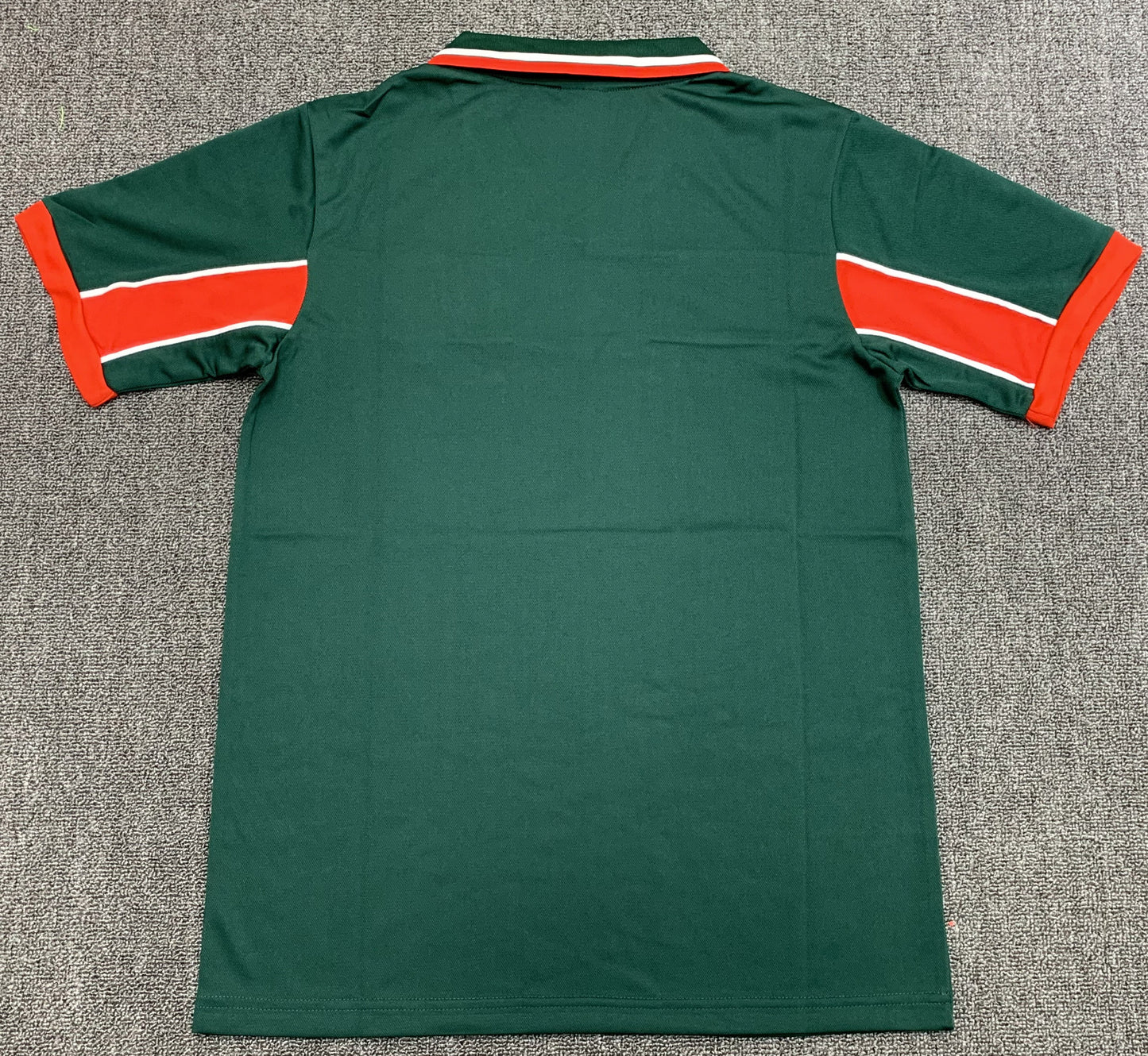 1998 Morocco Home Retro Jersey