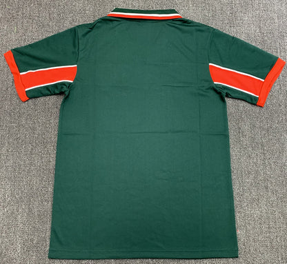 1998 Morocco Home Retro Jersey
