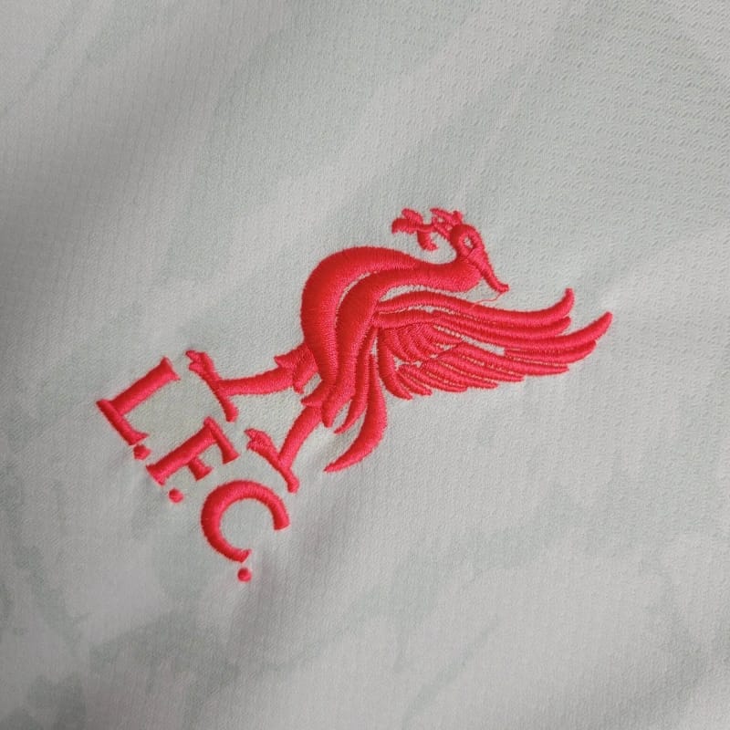 24-25 Liverpool Jersey