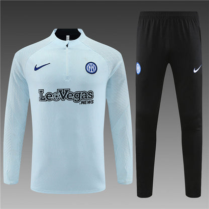 Inter Light Gray Tracksuit
