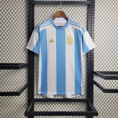 24-25 Argentina Home Jersey