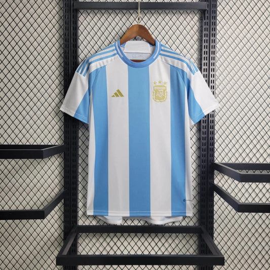 24-25 Argentina Home Jersey