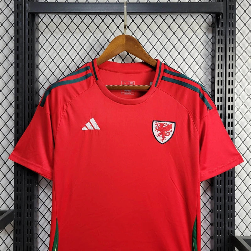 24-25 Welsh Home Jersey