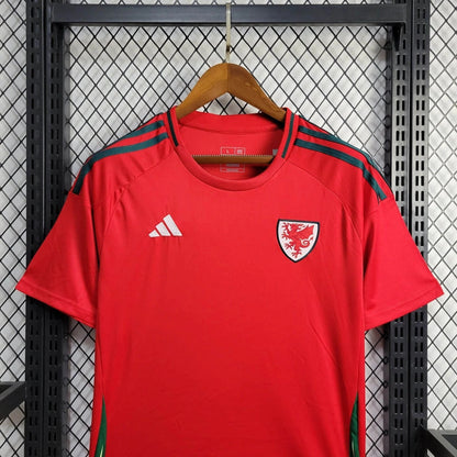 24-25 Welsh Home Jersey