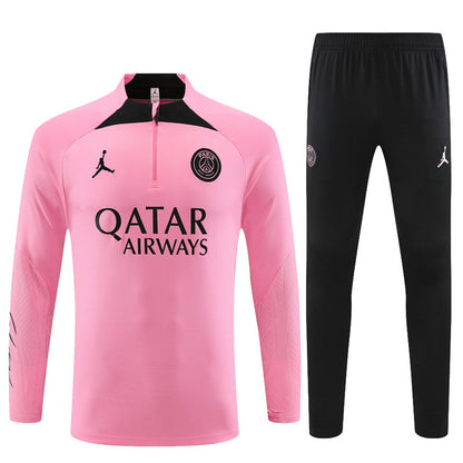 Jordan Paris Pink Tracksuit
