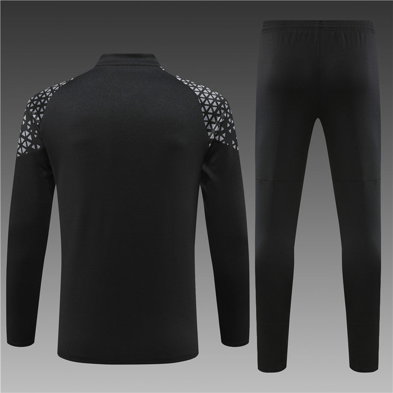 Dort Black Tracksuit