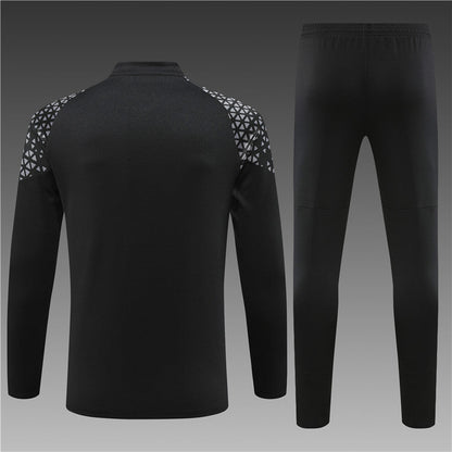 Dort Black Tracksuit